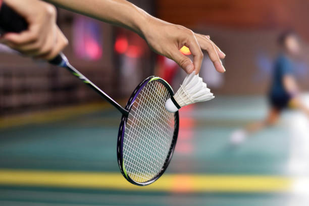 istock Badminton sports 2060730719