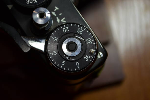 istock old photographic equipment 2060753355