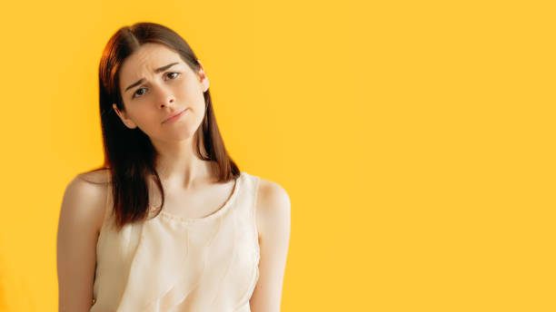 istock Displeased mood disappointing situation woman 2060757781