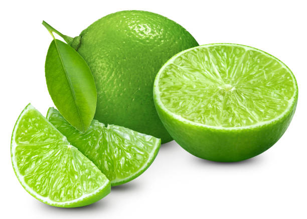 istock Lime full macro shoot food ingredient 2060766750