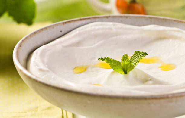 istock Typical Arab food dish served in a ambiance 2060779535