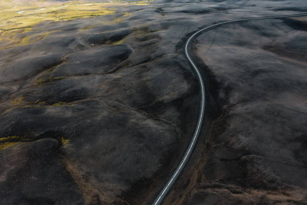 istock Winding Road In Iceland 2060782276