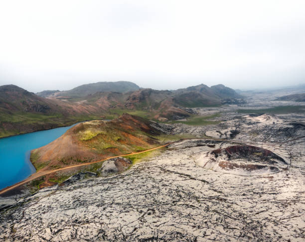 istock Volcanic Landscape In Iceland 2060782296