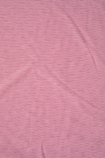 Wrinkled fabric texture