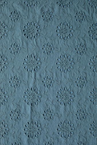 Wrinkled fabric texture