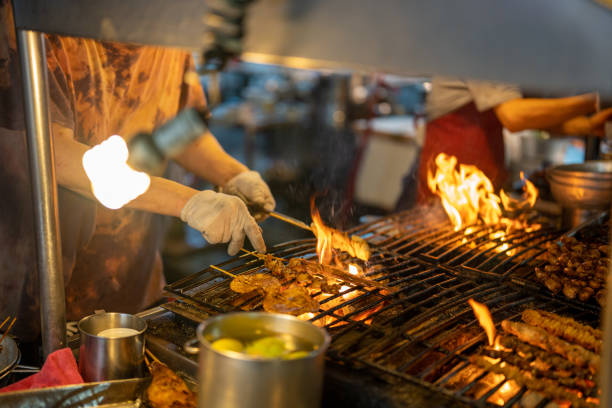 istock Street food 2060850614