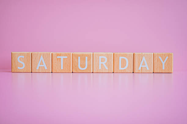 istock Wooden blocks form the text 