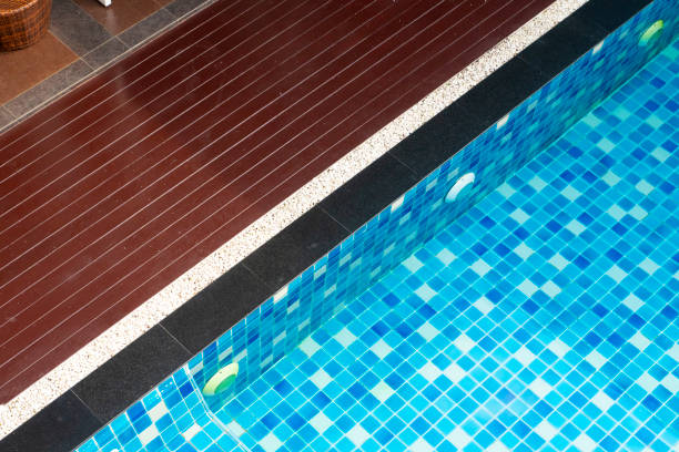 Swimming pool-Pool Villa. Residential design and architecture
