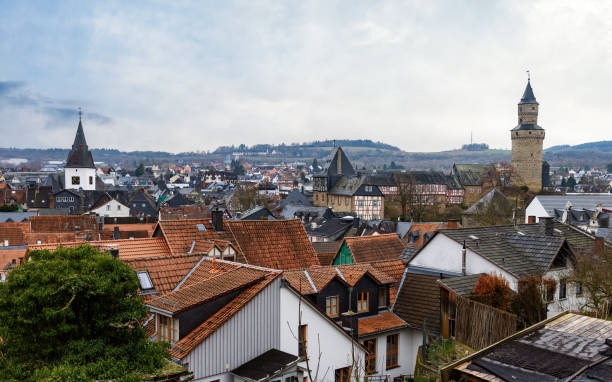 istock Skyline of Idstein 2060919260