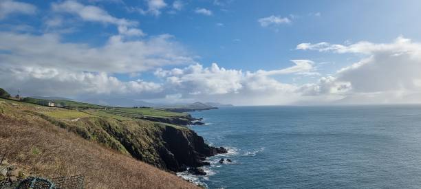 istock Southern coastline of Dingle Peninsula 2061018992