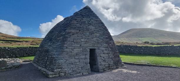 ораторское искусство - republic of ireland famous place dingle peninsula slea head стоковые фото и изображения