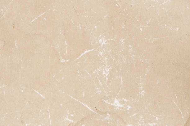 Texture of old paper with dirt stains, spots, scratches, vintage background Texture of old paper with dirt stains, spots, scratches, grunge vintage background itching on a photograph pictures stock pictures, royalty-free photos & images
