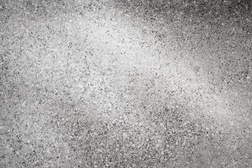 Gray Concrete Background with Vignette