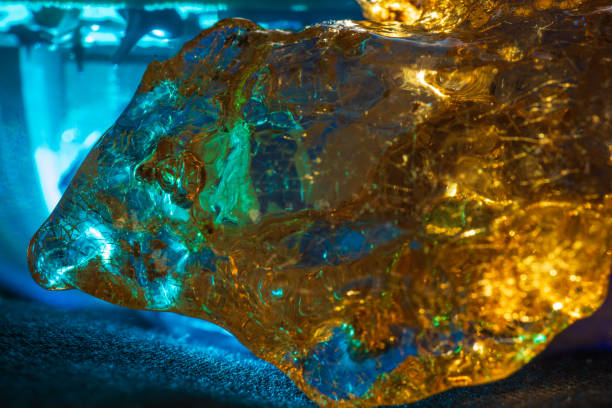 abstract light texture