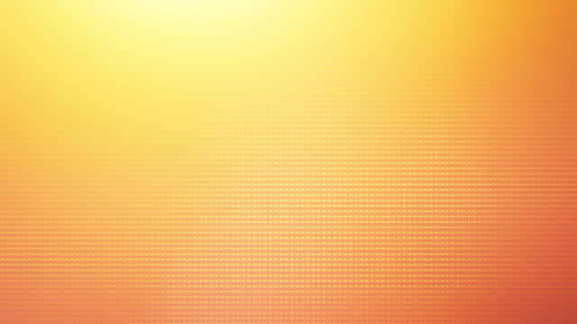 Colors In Motion - Abstract Background Animation - Blurred Color Gradient, Out Of Focus, Bokeh - Yellow, Orange, Peach Colored - Loopable