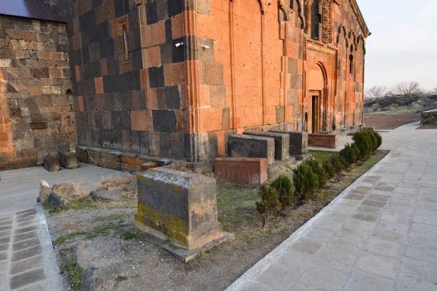 istock Hovhannavank Monastery in Ohanavan, Aragatsotn Province, Armenia 2061384899
