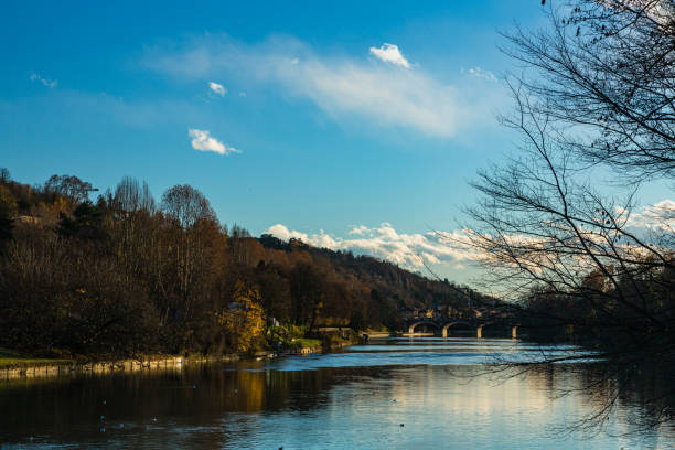 Turin, in northern Italy, is known for its rich cultural heritage, elegant architecture, and as the birthplace of the Italian automotive industry. It's a city celebrated for its cuisine, coffee culture, and stunning Alpine surroundings.