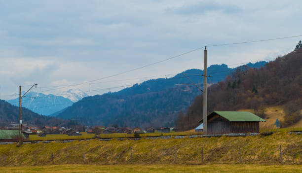 Vallée de l'Intyamon