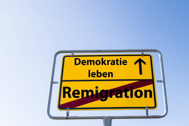 Symbolic against discrimination and ring wing populism