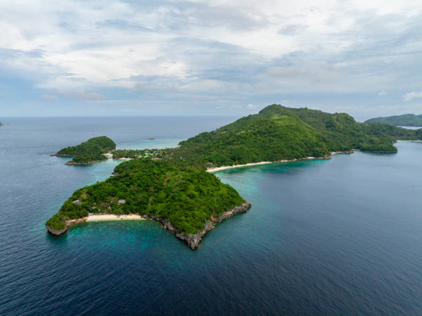 istock Alad Island in Romblon, Philippines. 2061532968