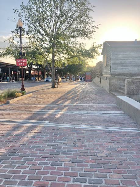 istock Fort Worth Stockyards 2061549642
