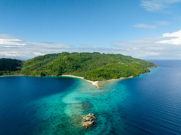 istock Alad Island in Romblon, Philippines. 2061550718