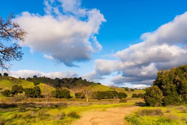 istock Malibu Creek State Park Hiking Views 2061552785