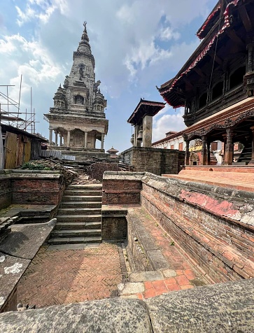 Kathmandu Durbar Square is a historically and culturally significant site in Kathmandu, Nepal.