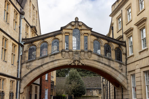 istock Oxford, England on a Spring Day 2061649816