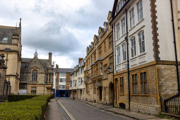istock Oxford, England on a Spring Day 2061658678