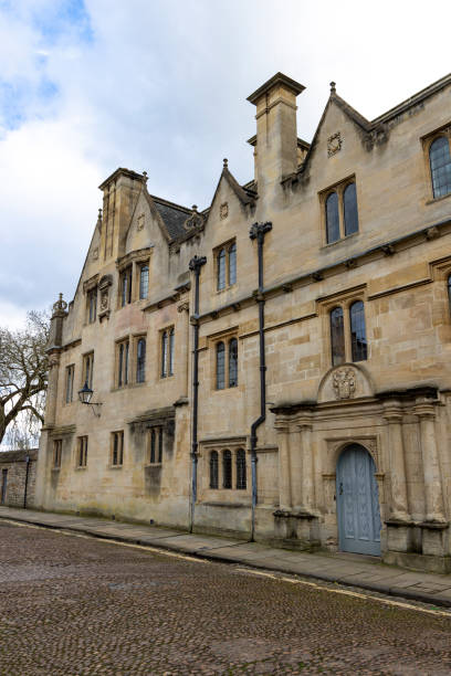 istock Oxford, England on a Spring Day 2061659728