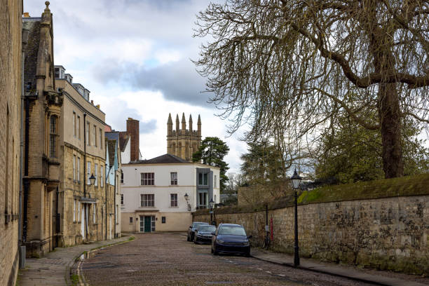 istock Oxford, England on a Spring Day 2061659732