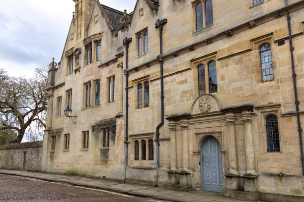 istock Oxford, England on a Spring Day 2061661280
