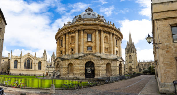 istock Oxford, England on a Spring Day 2061667834