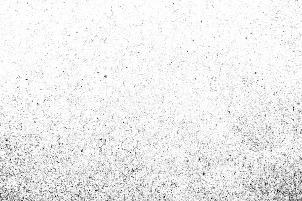istock Abstract grunge black and white distressed texture background 2061768420