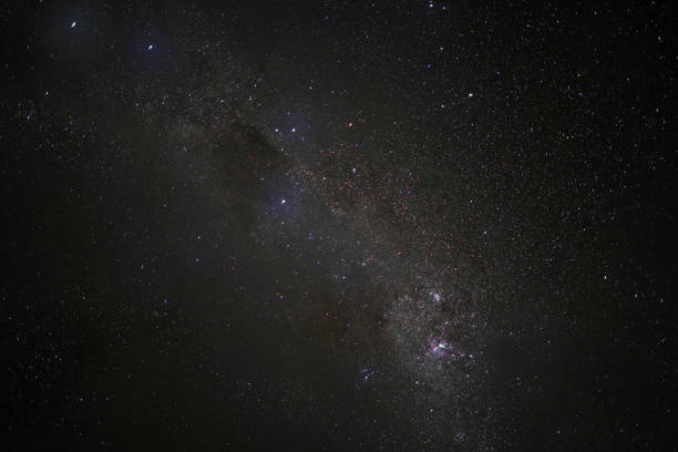 istock Cosmos stars night sky space milky way 2061782350