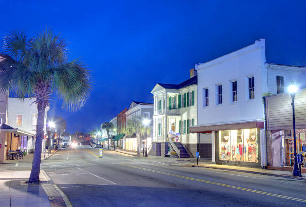 istock Beaufort, South Carolina 2061785618
