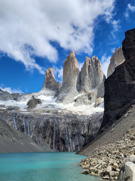 istock Torres del paine Patagonia Chile 2062034537