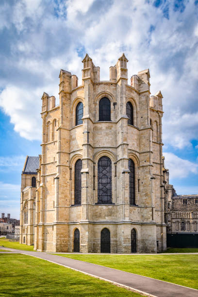 istock Trinity Chapel exterior at Canterbury cathedral 2062096621