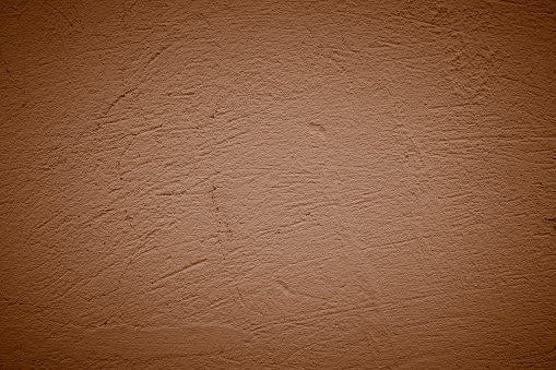 brown wall texture as background with natural pattern