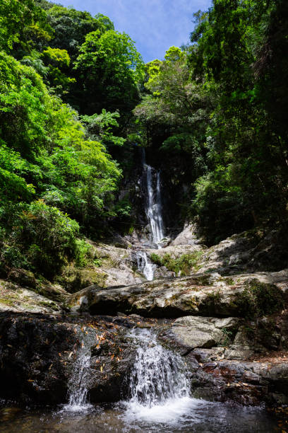 istock Sugo Falls, Kokuraminami Ward, Kitakyushu City 2062184530
