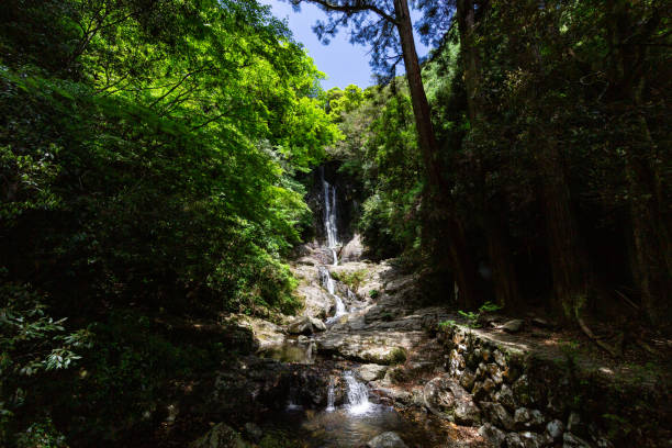 istock Sugo Falls, Kokuraminami Ward, Kitakyushu City 2062184537