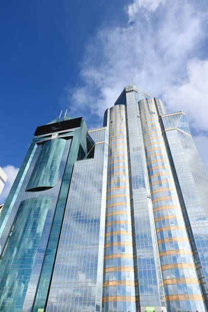 office building in Hong Kong