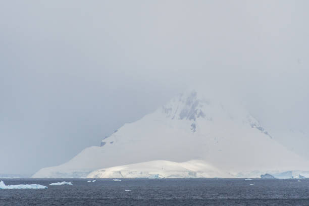 istock Antarctic landscape near Graham passage 2062318748