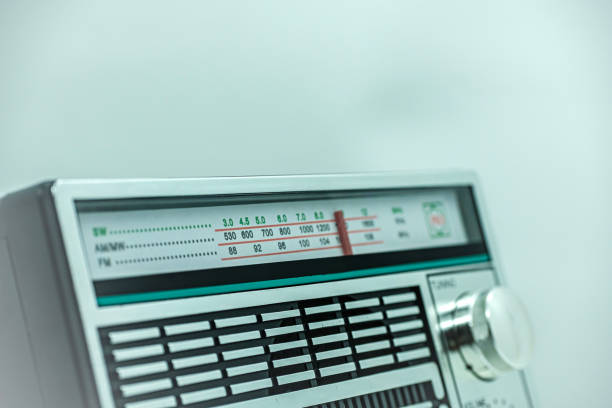 a portrait of old-time radio that makes us nostalgic