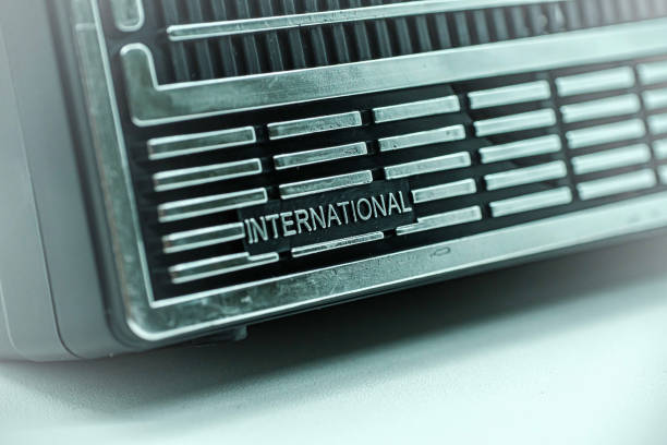 istock a portrait of old-time radio that makes us nostalgic 2062370491