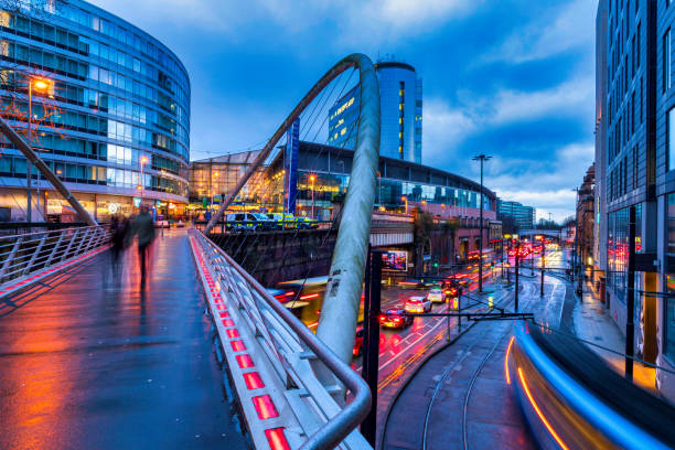 Manchester Piccadilly Place