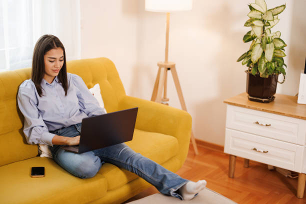 istock Cozy afternoon at home 2062482953