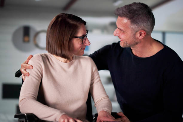 istock Happy Couple At Home 2062497765