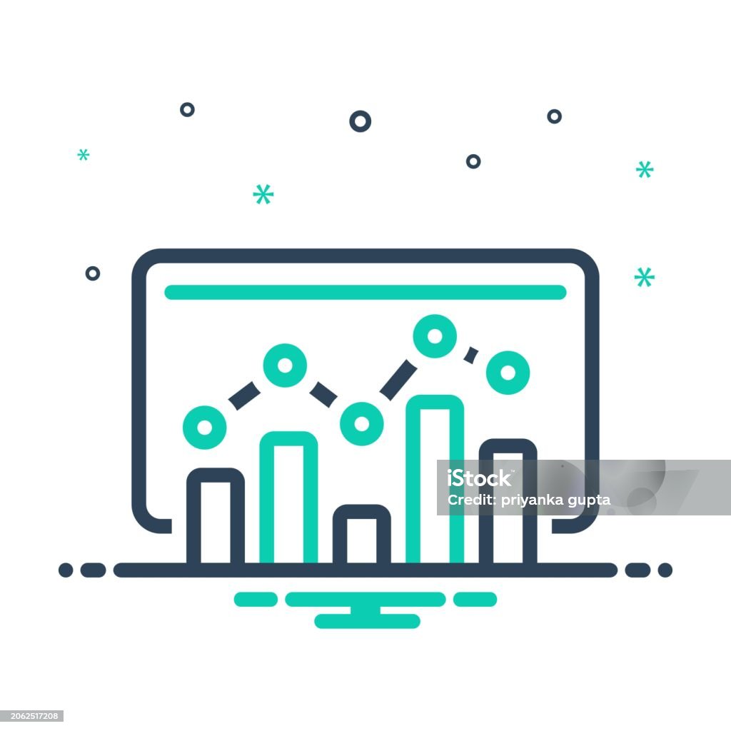Statistics Analytics Stock Illustration - Download Image Now ...